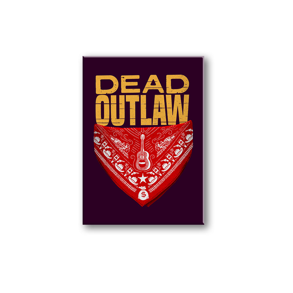 Dead Outlaw Magnet