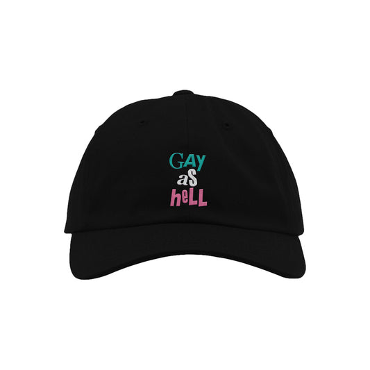 Drag: The Musical Gay As Hell Hat