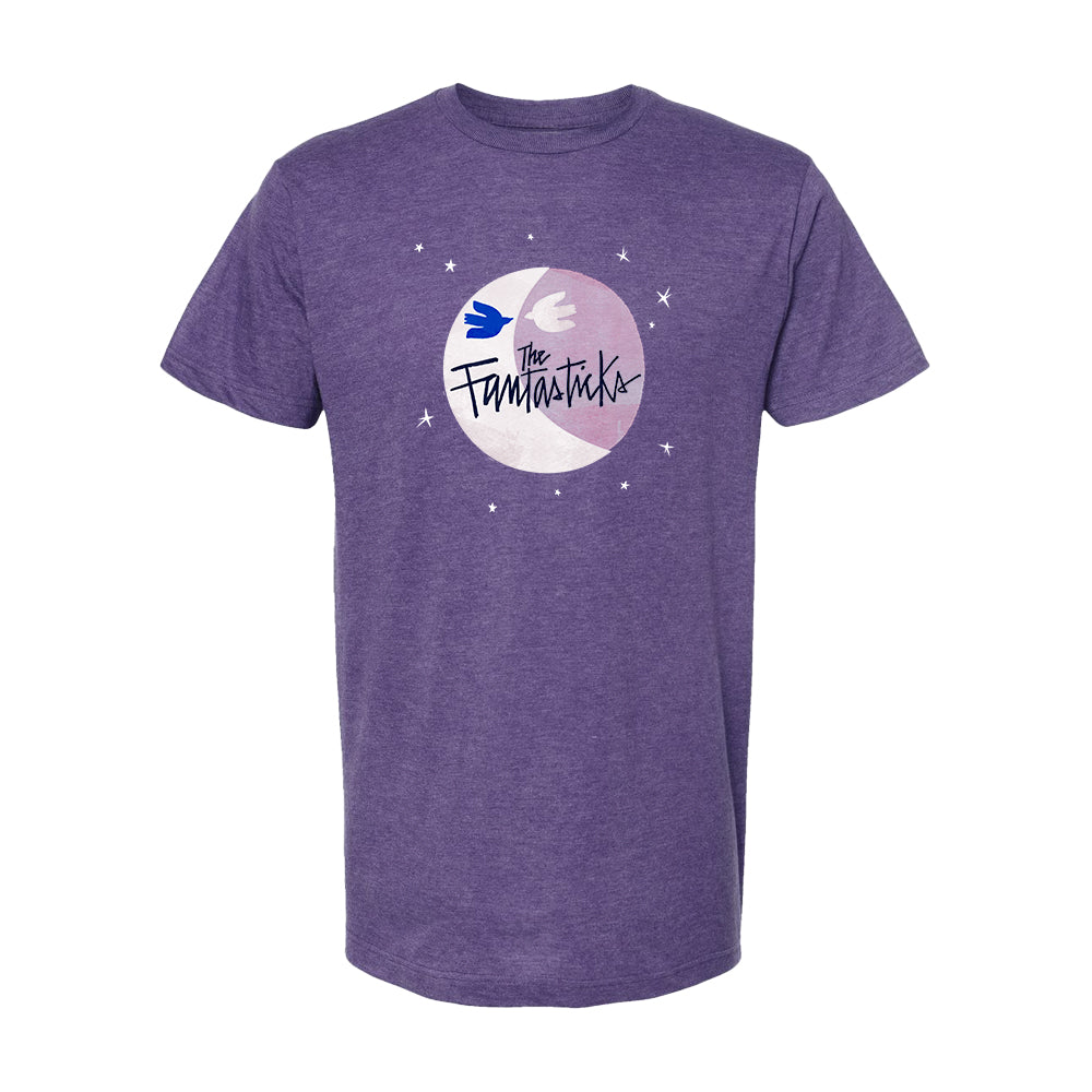 The Fantasticks Logo Tee