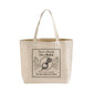 The Fantasticks Radish Tote