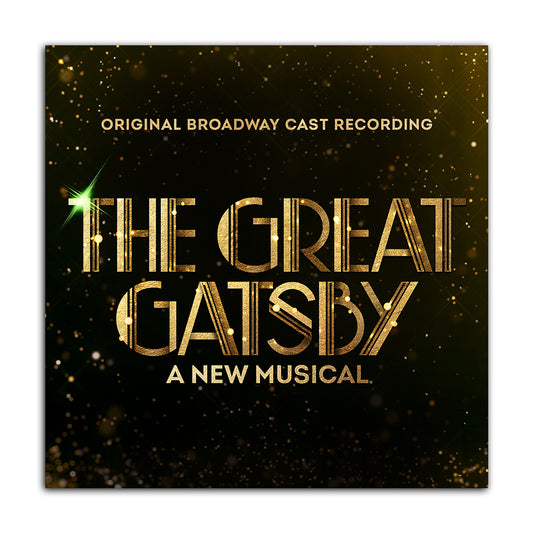 The Great Gatsby Cast Recording CD