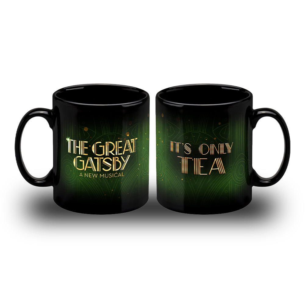 The Great Gatsby It's Only Tea Mug