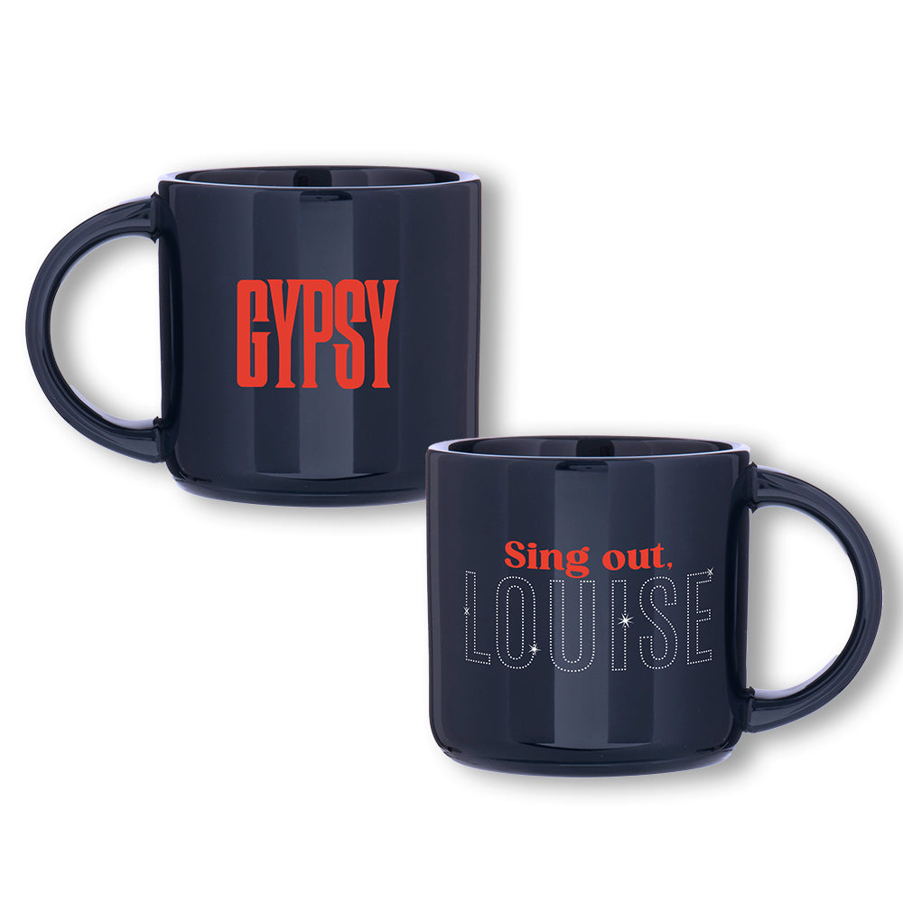 Gypsy Sing Out Louise Mug