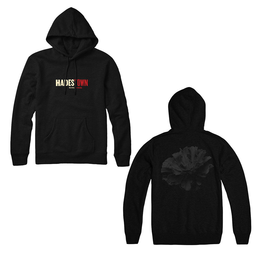 Hadestown Flower Hoodie