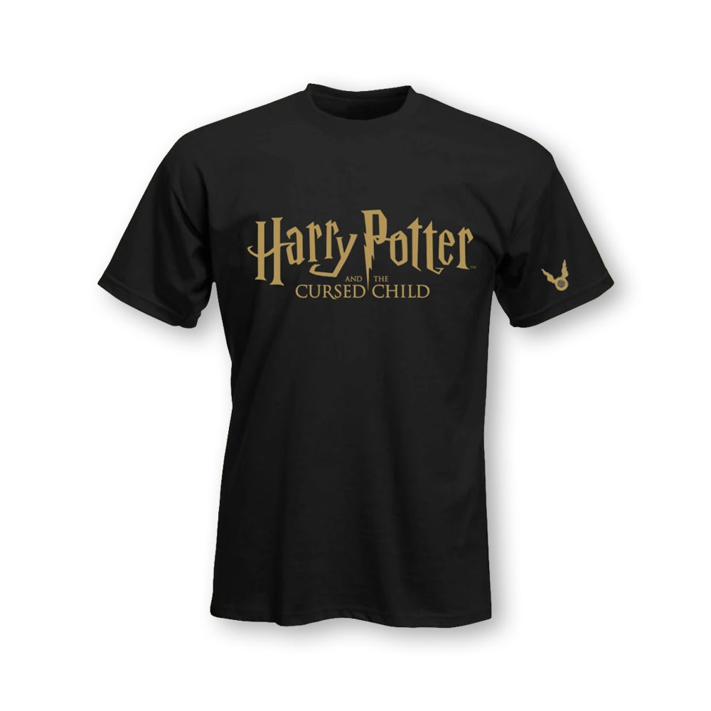 Harry Potter and the Cursed Child Logo Tee