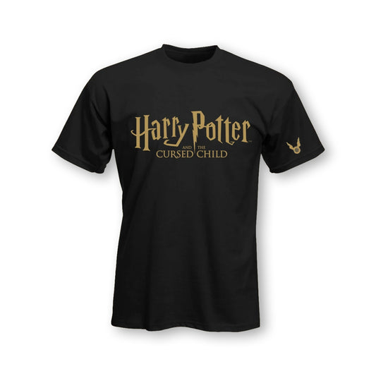 Harry Potter and the Cursed Child Logo Tee
