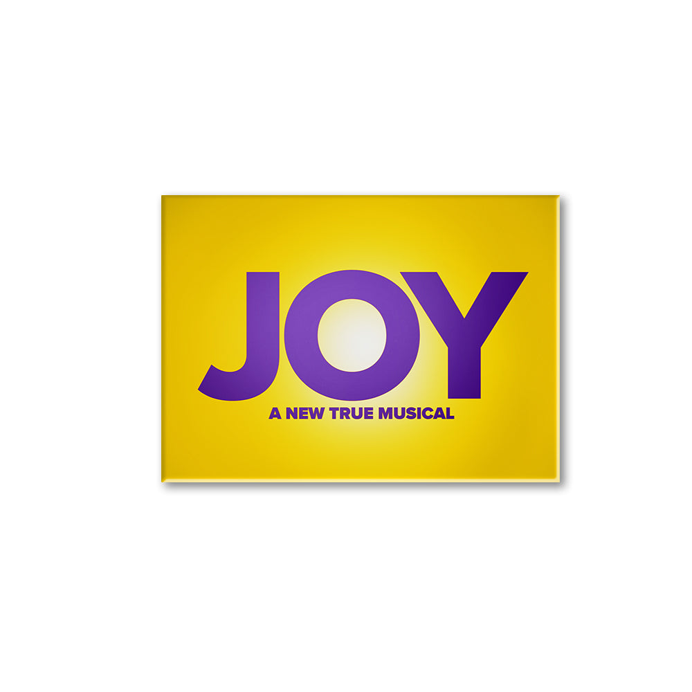 Joy Logo Magnet