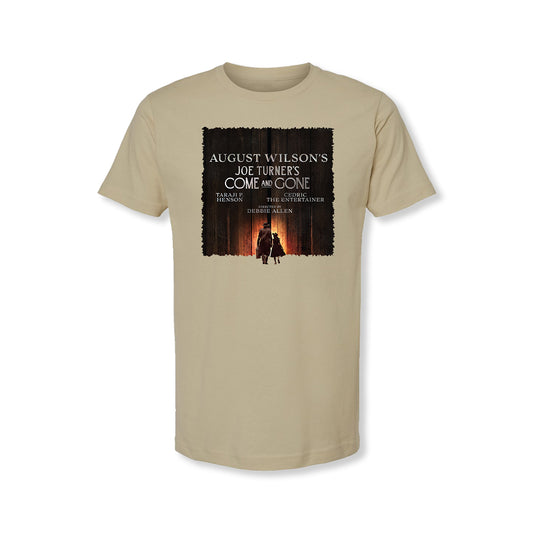 Joe Turner Unisex Logo Tee