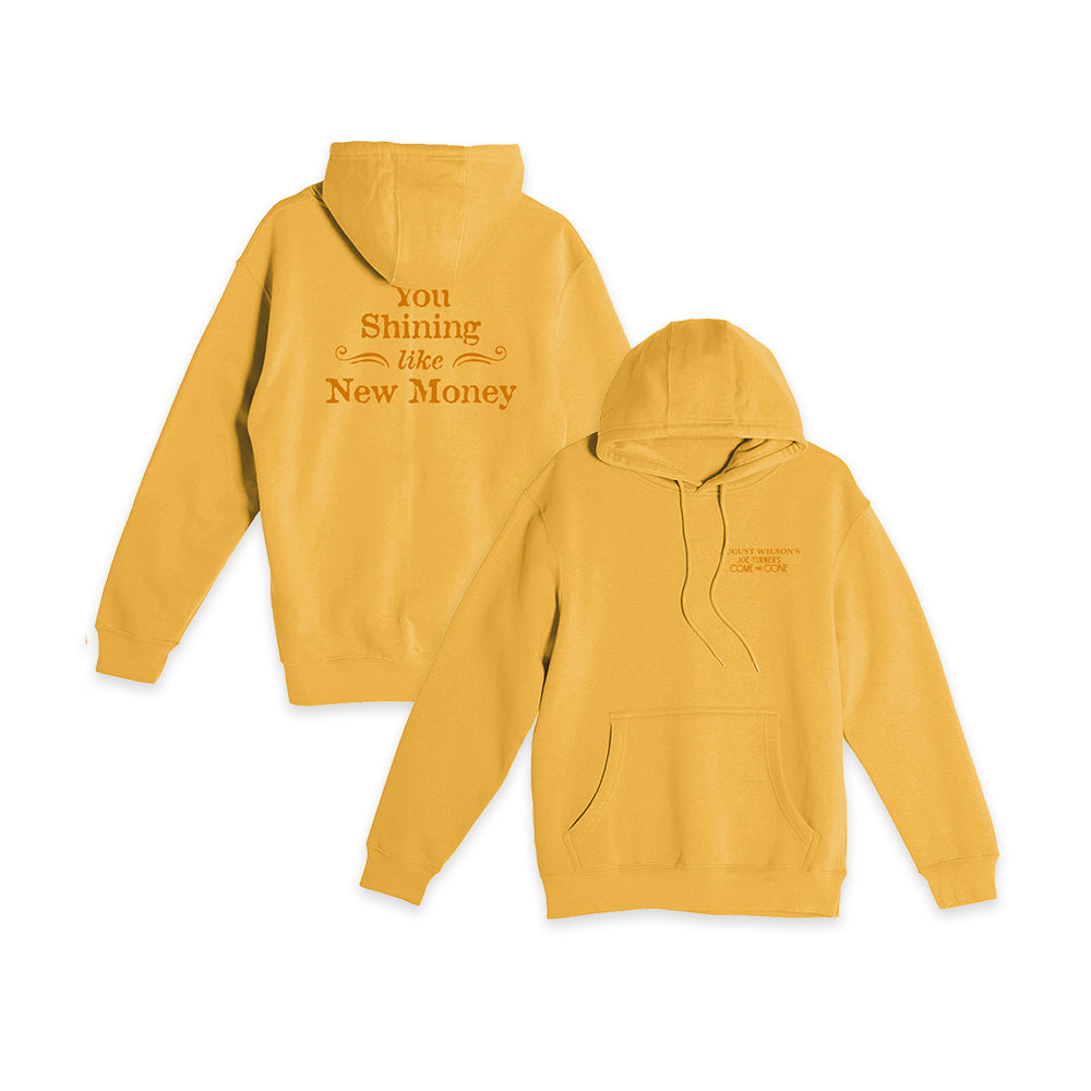Joe Turner Unisex Shining Hoodie