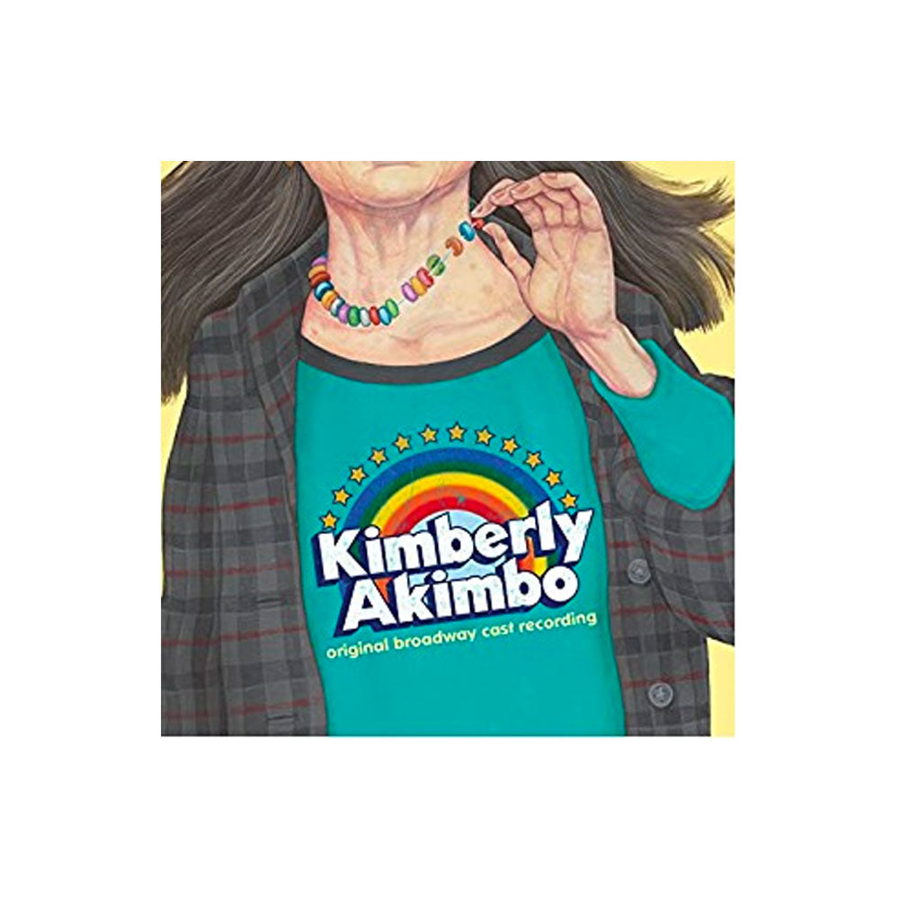 Kimberly Akimbo Cast Album CD