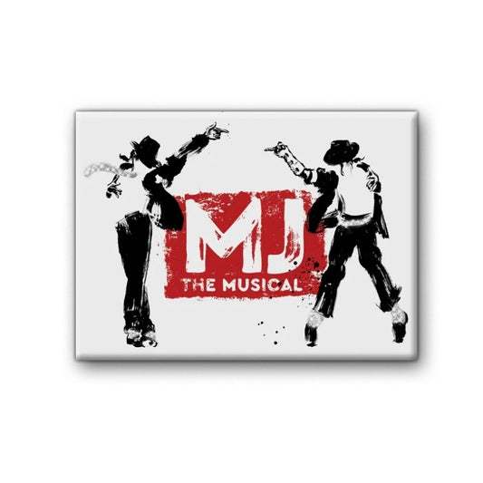 MJ: The Musical Logo Magnet