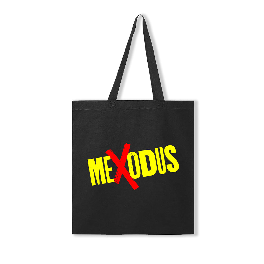 Mexodus Logo Tote