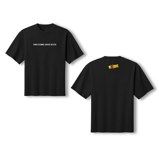 Mexodus Unisex Todos Tee