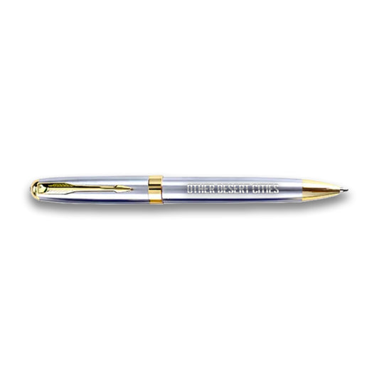 Other Desert Cities Logo Pen