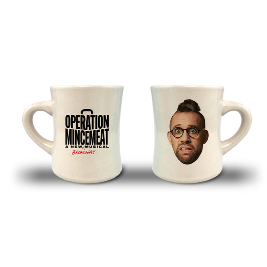 Operation Mincemeat: A New Musical Mug