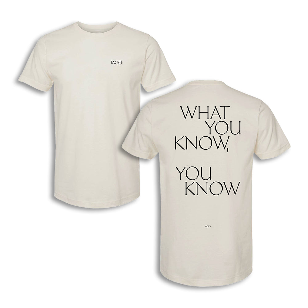 Othello Unisex Iago Tee
