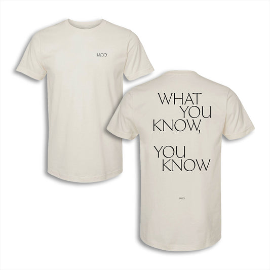 Othello Unisex Iago Tee
