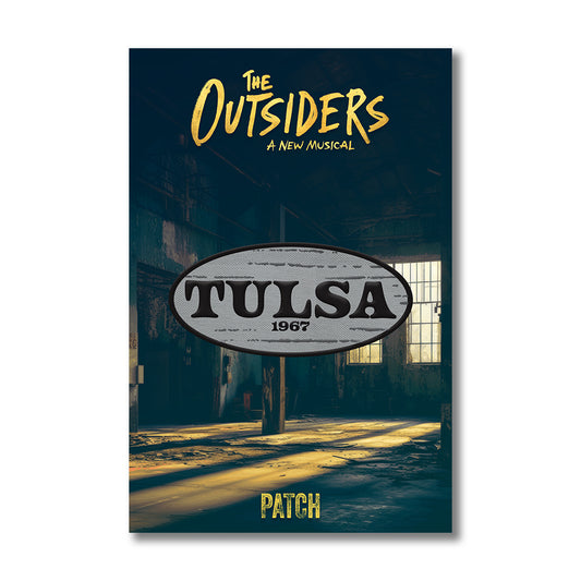 One Shubert Alley Tulsa Patch Gift With Purchase