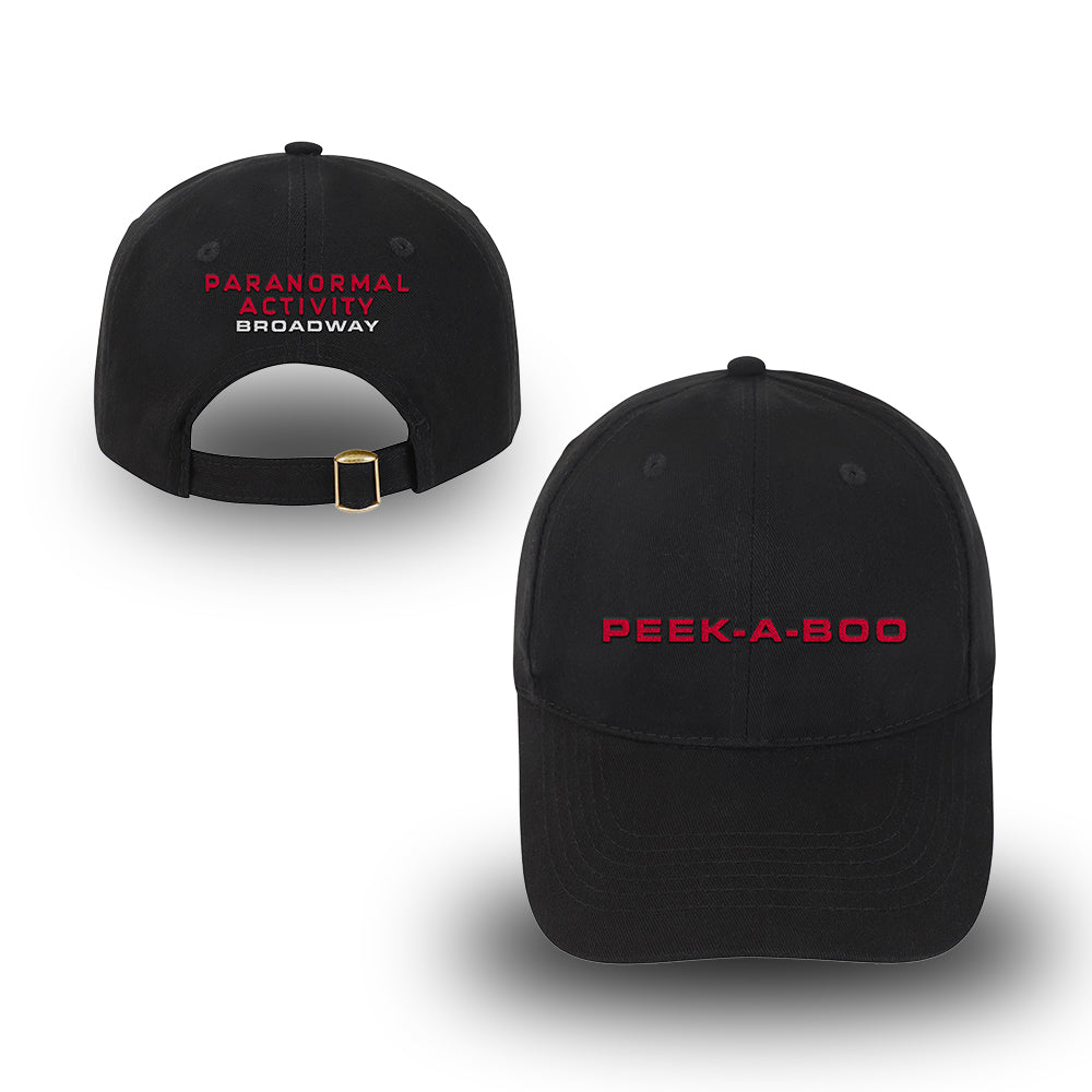 Paranormal Activity: Live On Stage Broadway Hat