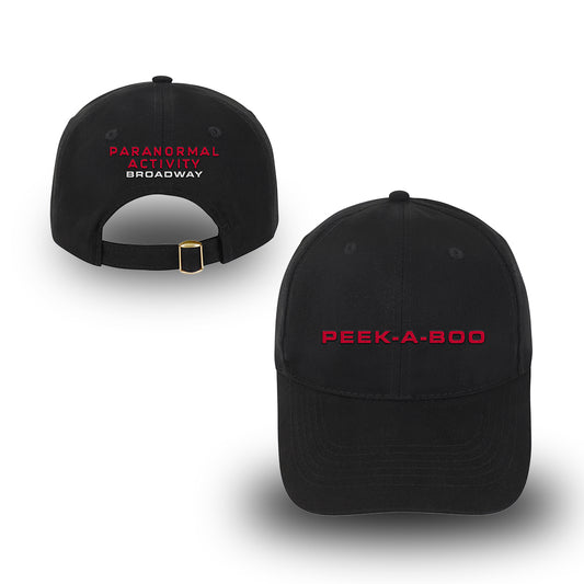 Paranormal Activity: Live On Stage Broadway Hat