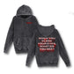 Paranormal Activity: Live On Stage Broadway Hoodie