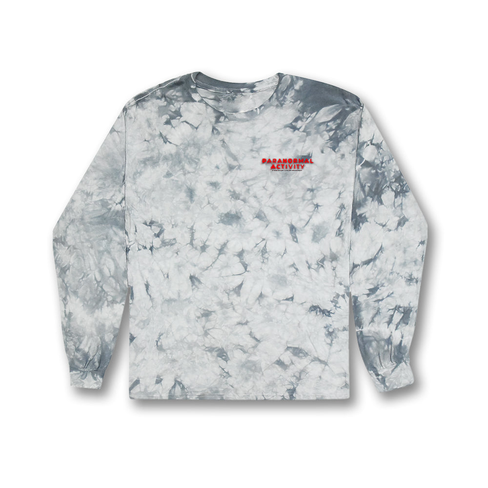 Paranormal Activity: Live On Stage Broadway Long Sleeve Tee