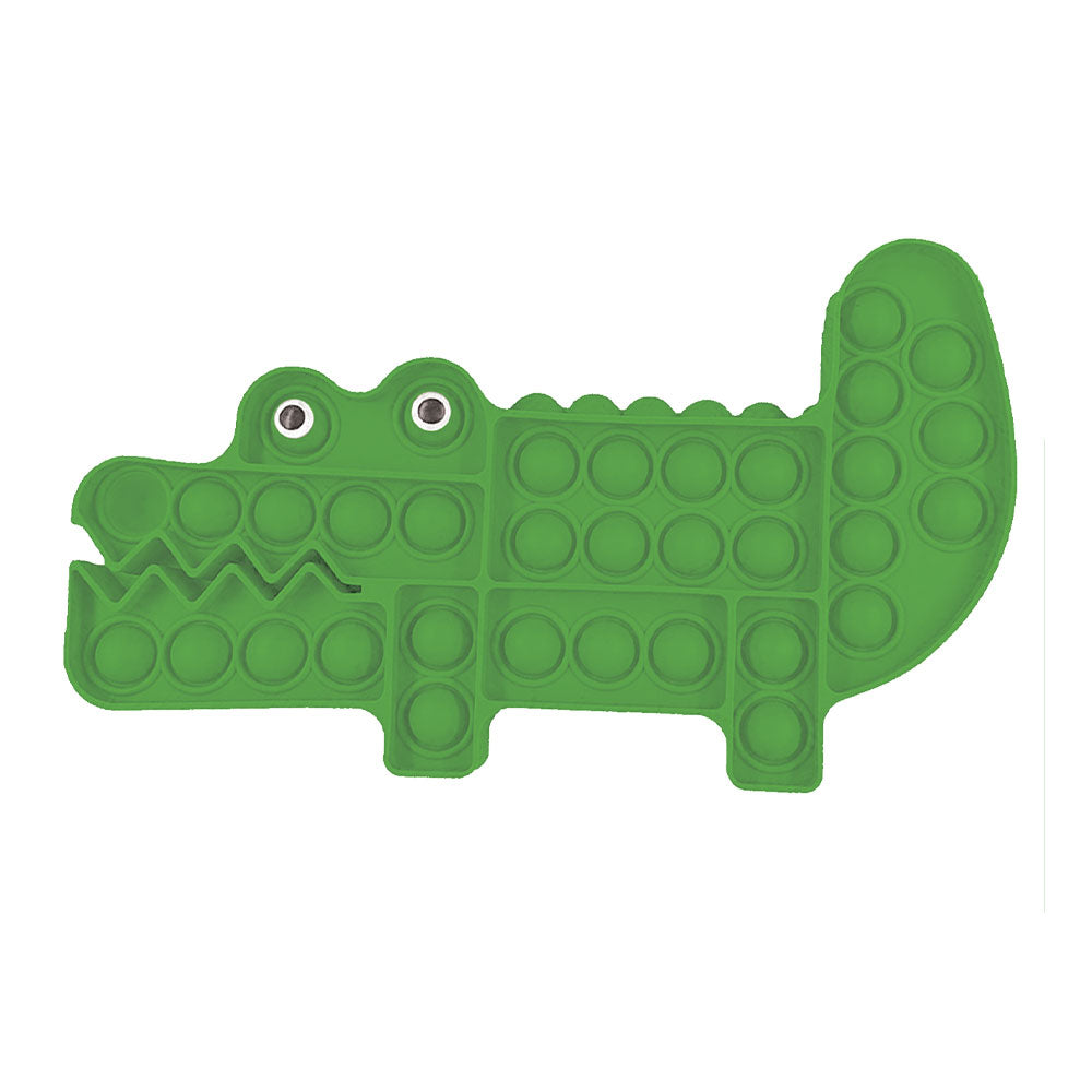 Peter Pan Crocodile Fidget Popper