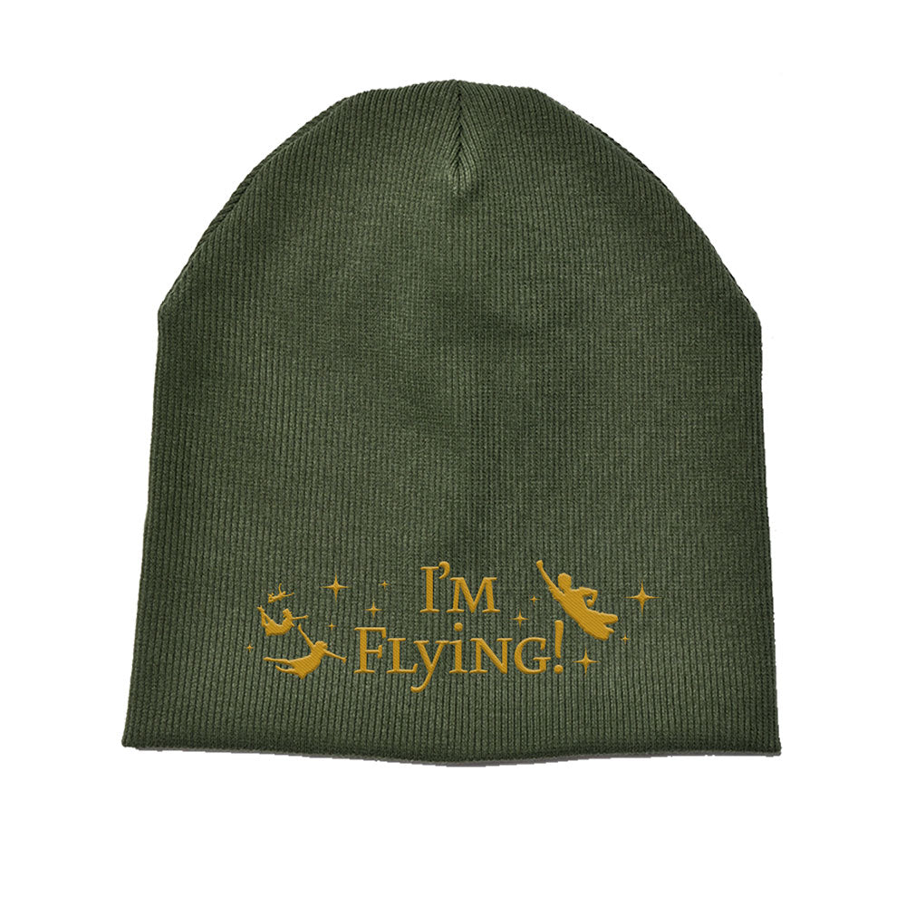 Peter Pan I'm Flying Beanie