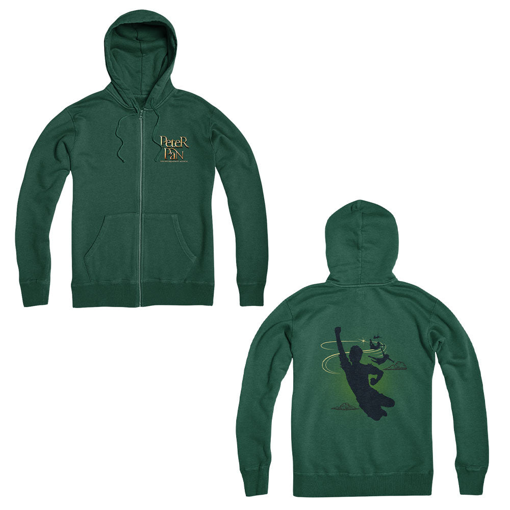 Peter Pan Logo Hoodie