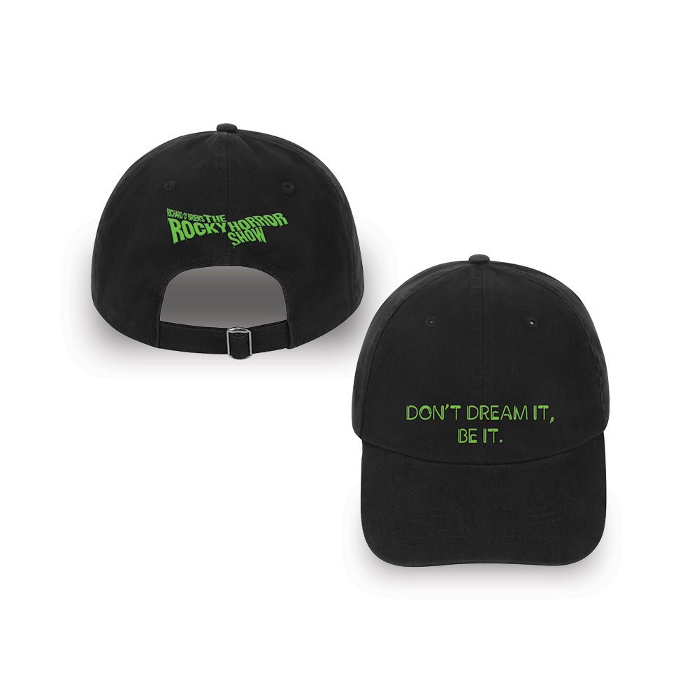 The Rocky Horror Show Don't Dream It Be It Hat