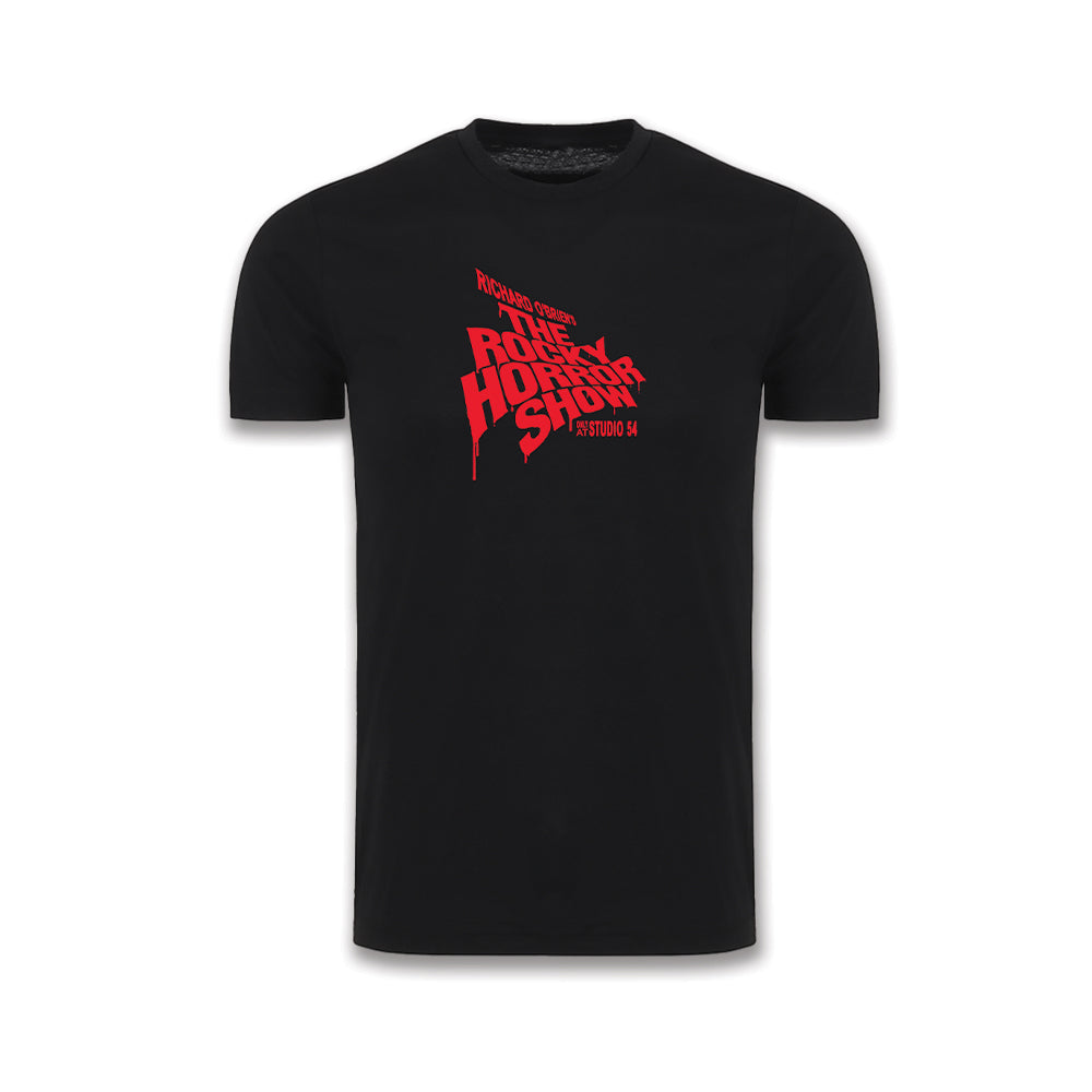 The Rocky Horror Show Logo Tee