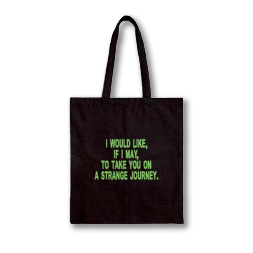 The Rocky Horror Show Strange Journey Tote