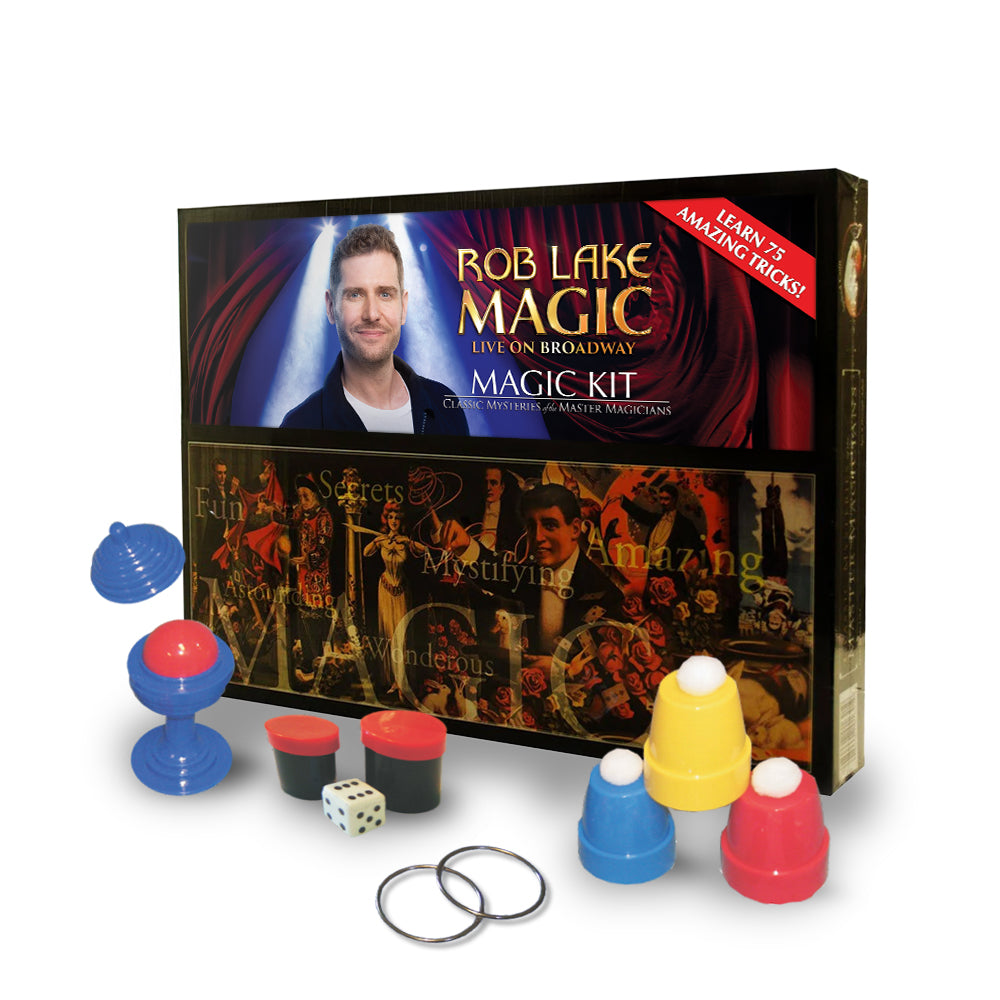 Rob Lake Broadway Magic Kit