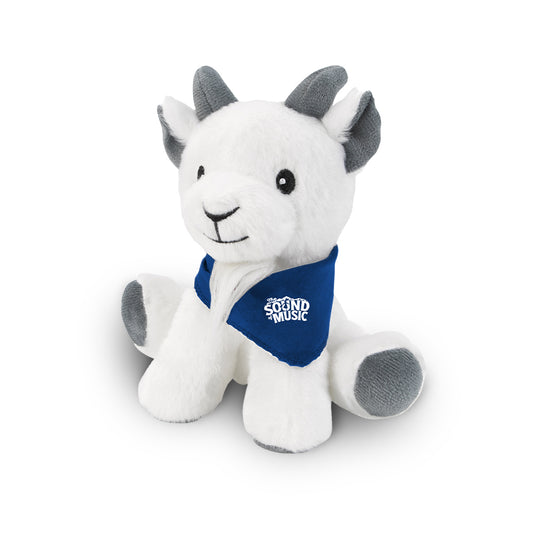Sound of Music Goat Plush