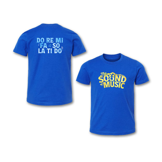Sound of Music Youth Logo T-Shirt