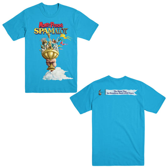 Spamalot Logo Tee