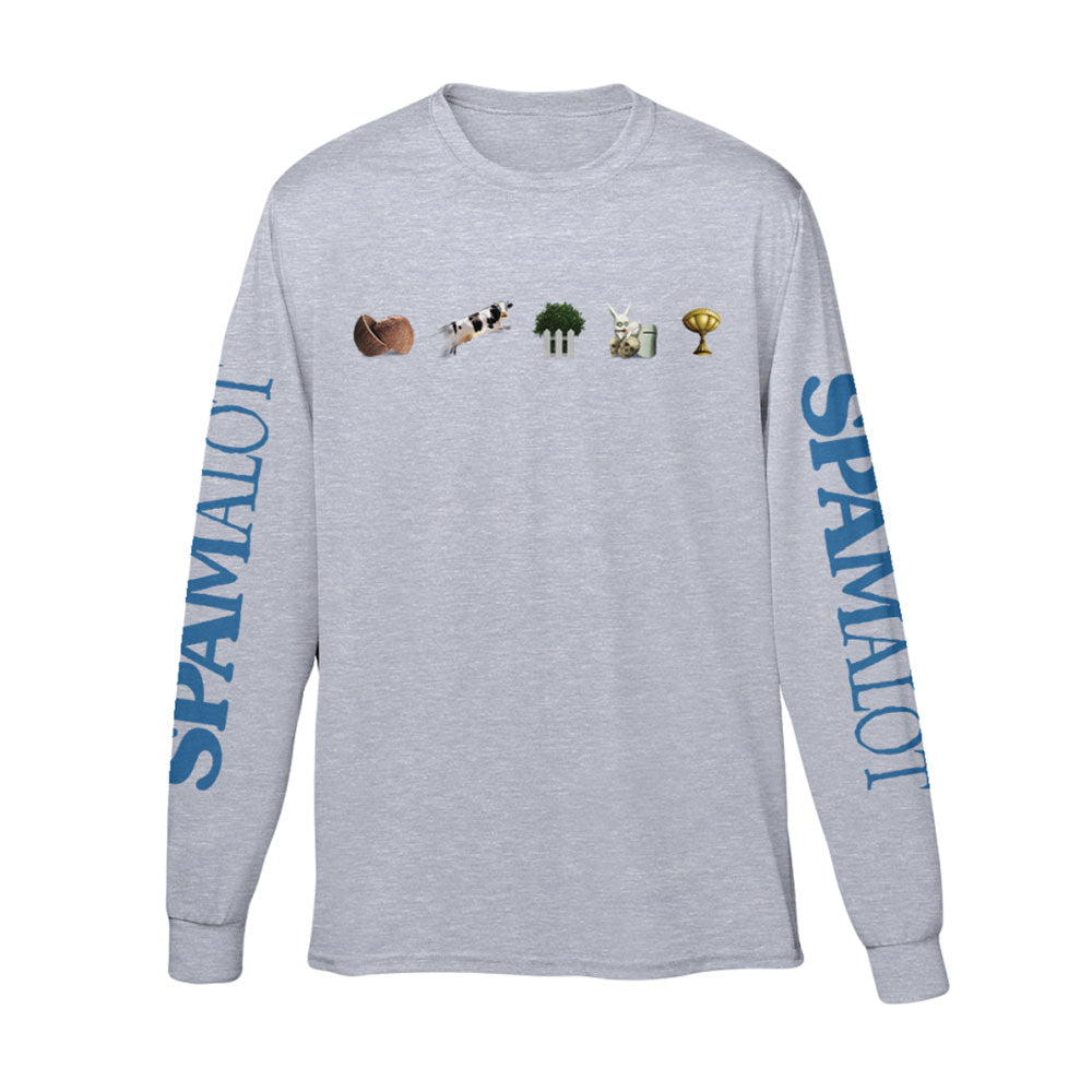 Spamalot Long-Sleeve Tee