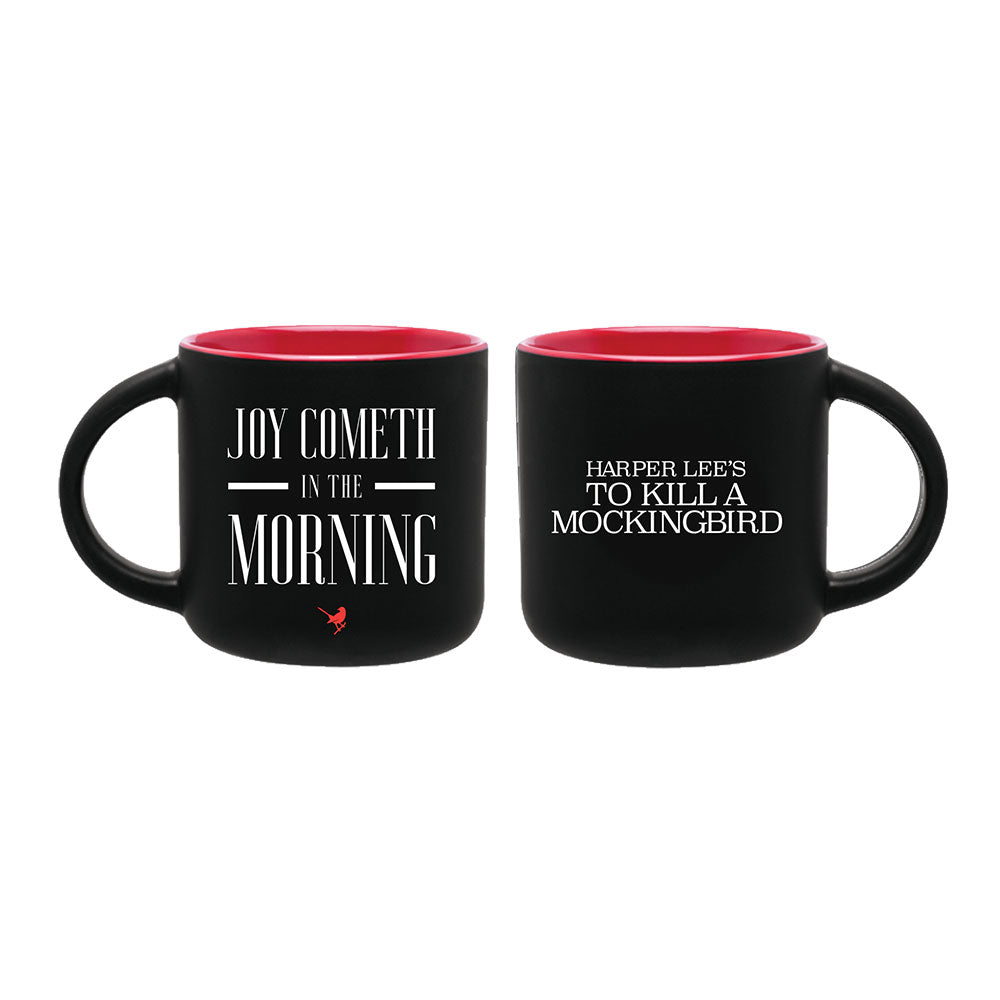 To Kill A Mockingbird Logo Mug