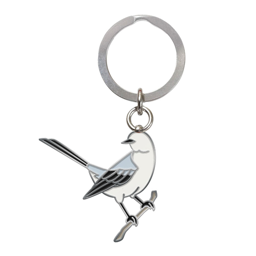 To Kill A Mockingbird Enamel Keychain