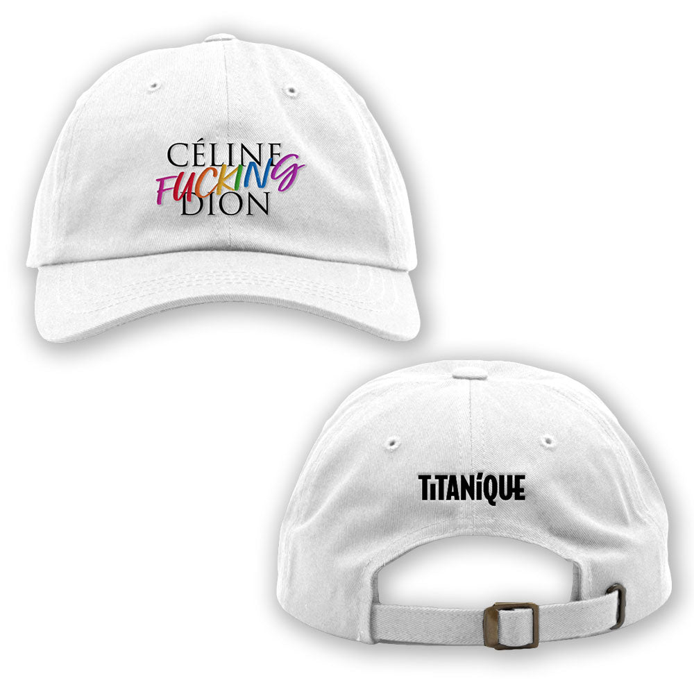 Titanique Celine Hat