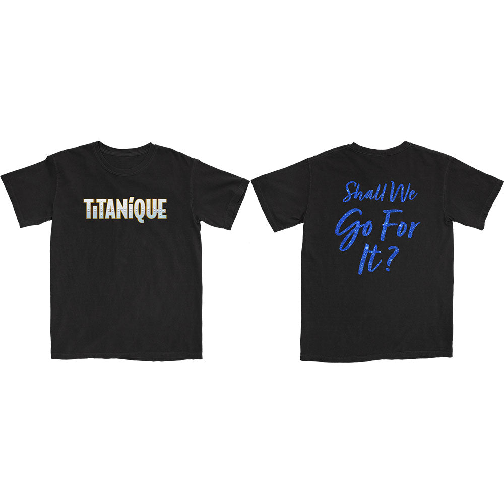 Titanique Logo Tee