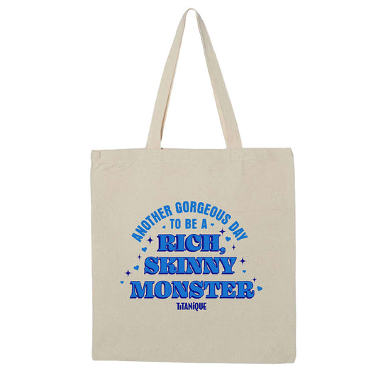 Titanique Monster Tote