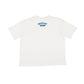 Titanique Fire Island Crop Tee