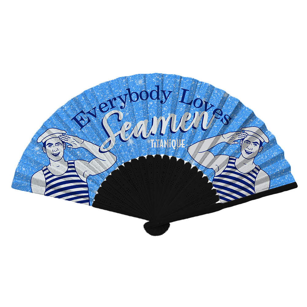 Titanique Sailor Fan