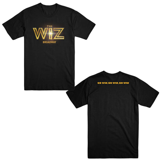 The Wiz Unisex Broadway Logo Tee