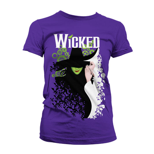 Wicked Fade Keyart Tee