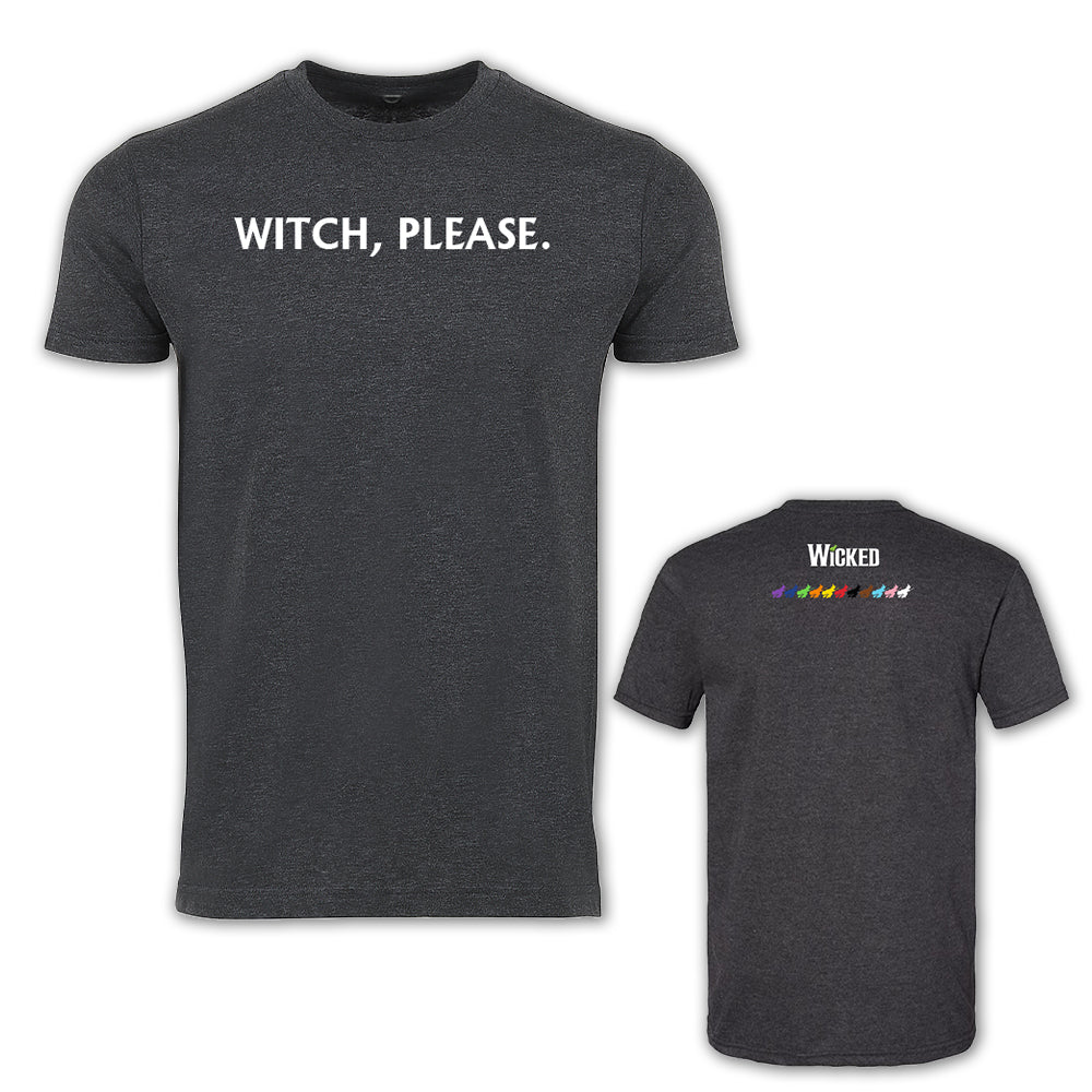 Wicked Unisex Witch Please Tee